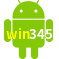 Aplicativo win345 para Android