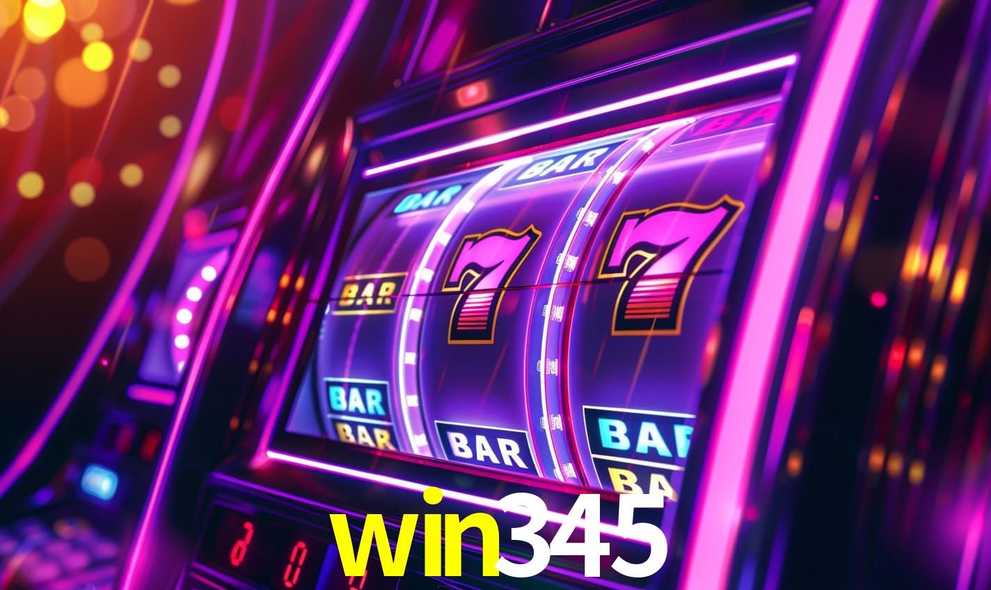 win345: Seu Cassino Premiado com Pagamentos Rápidos