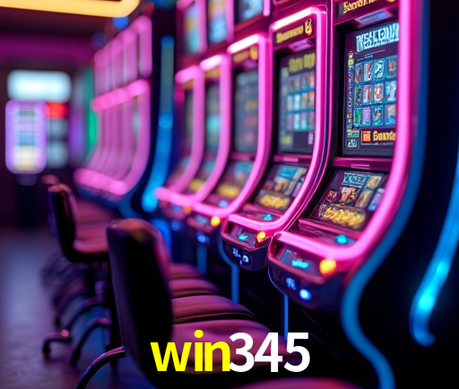 win345 Slot - 320+ Caça-Níqueis Premium