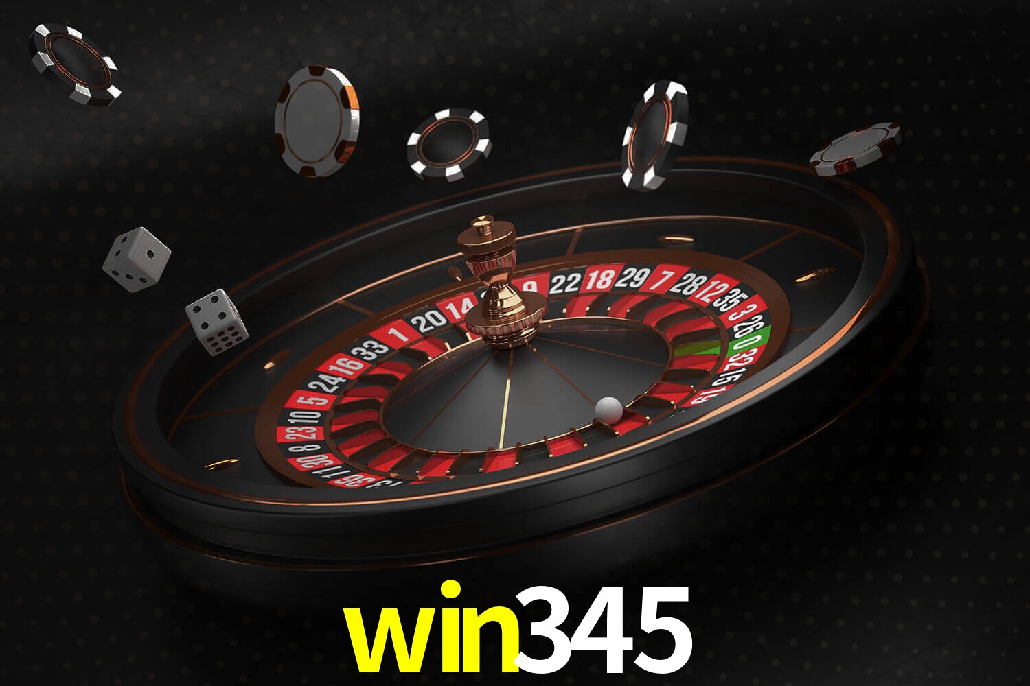 win345: Jogos de Caça-Níqueis-Altas Recompensas, Roleta-Velocidade, Blackjack-Desafios Máximos