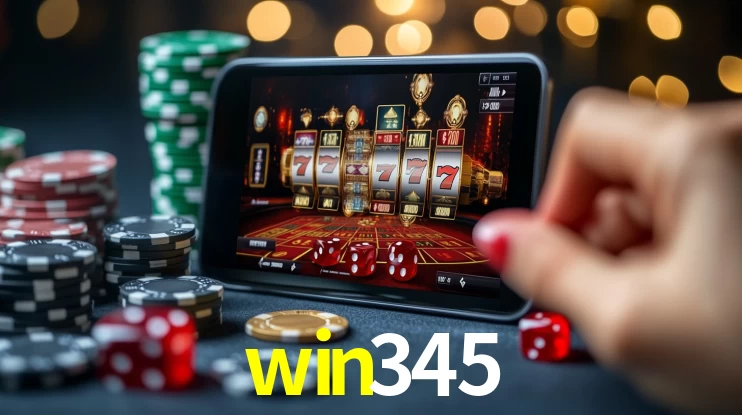 Blackjack Table win345