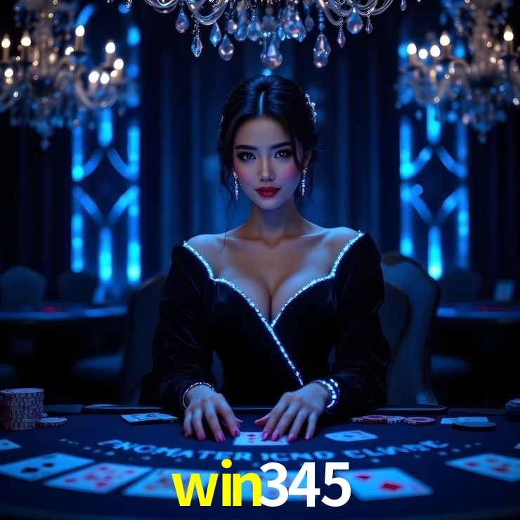 win345 Brasília - Jogo Features