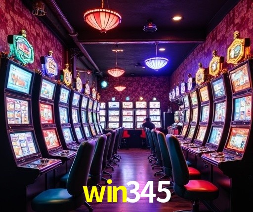 win345 Rio de Janeiro - Slot Strategy