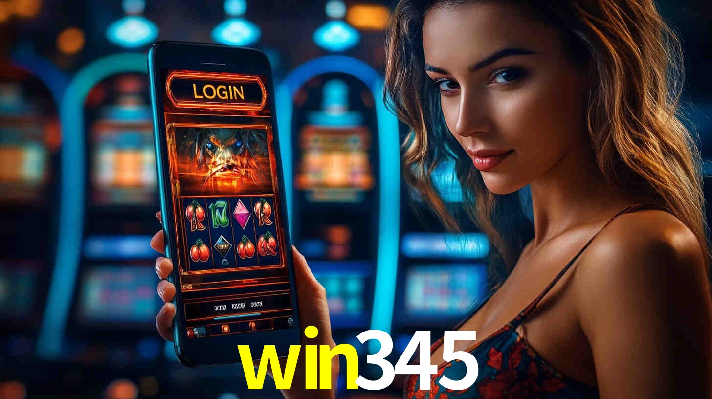 win345: A Experiência de Casino com Jogos de Mesa ao Vivo