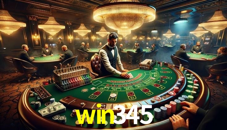 Game Providers win345