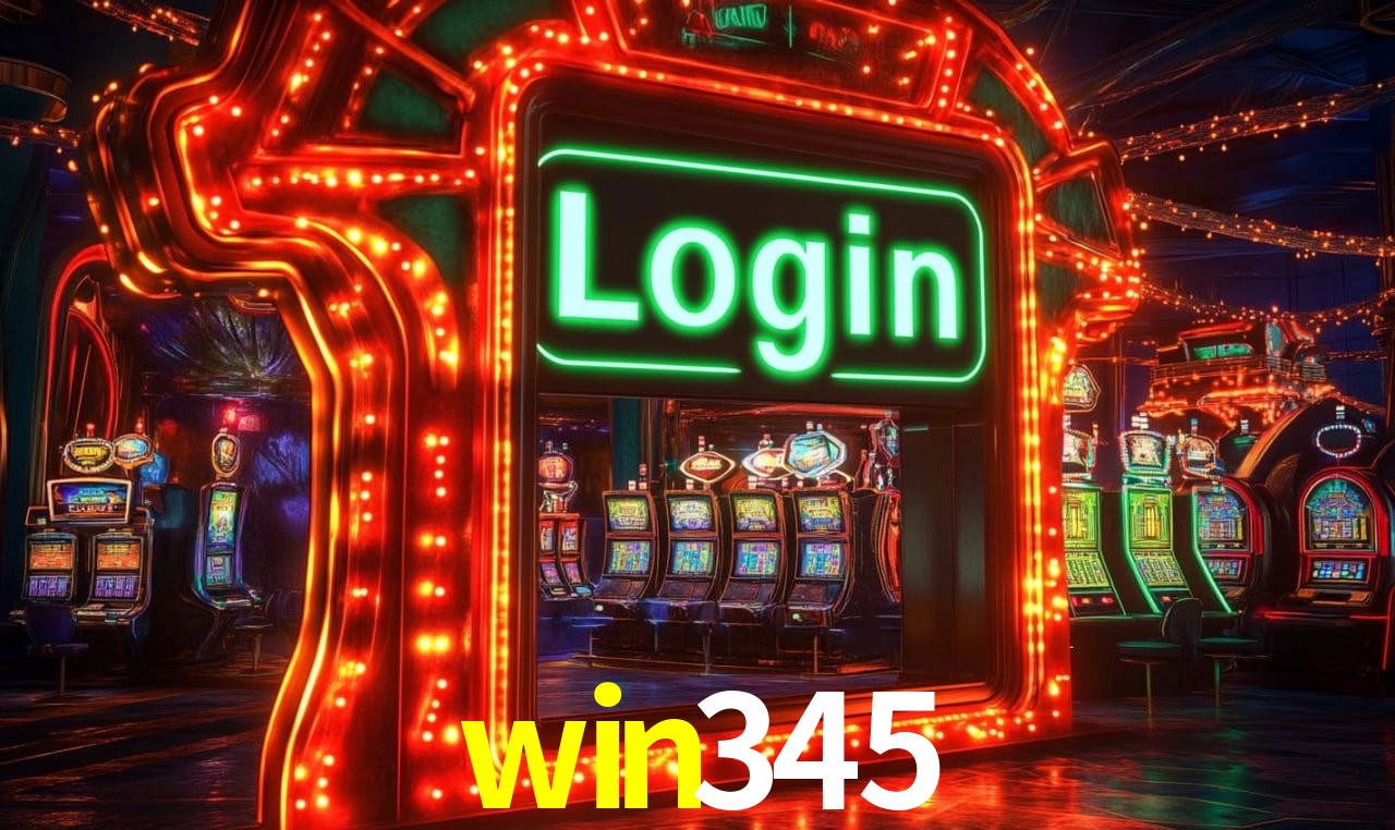Diretório de Jogos win345